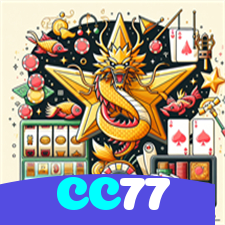 CC77：O cassino mais confiável para apostar no futebol e jogar slots!