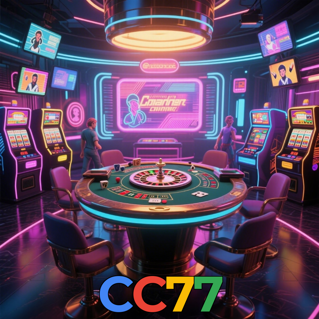 CC77:Jogue poker, aposte no futebol e ganhe prêmios incríveis!