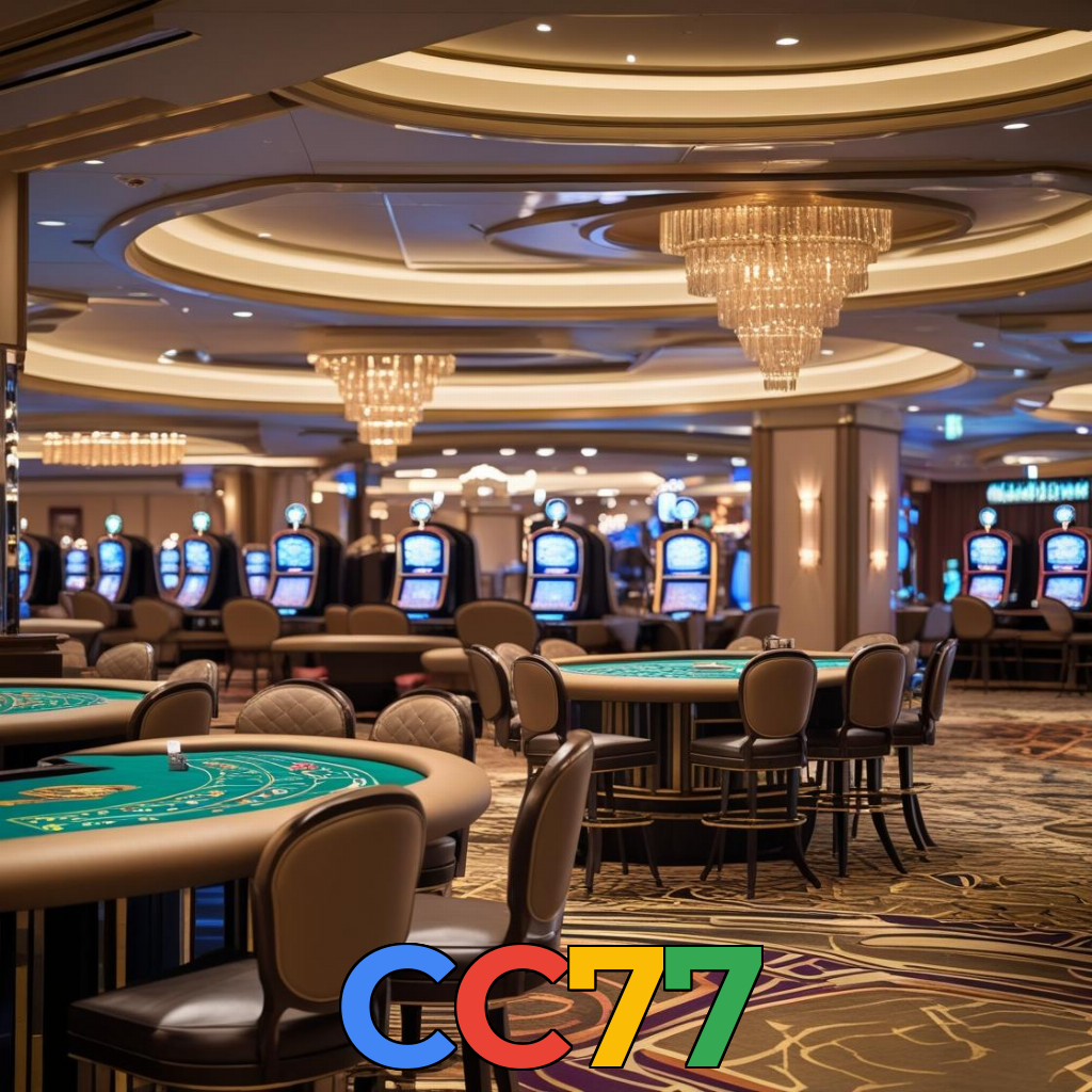 CC77：Apostas em futebol e diversão em blackjack esperam por você!