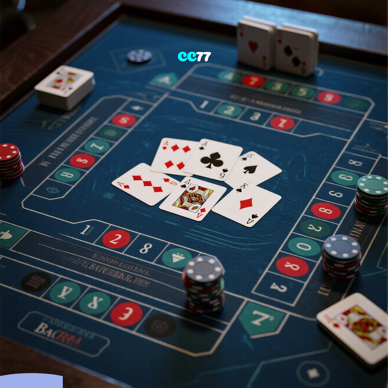 CC77:Vença no cassino online com blackjack e apostas esportivas no futebol!