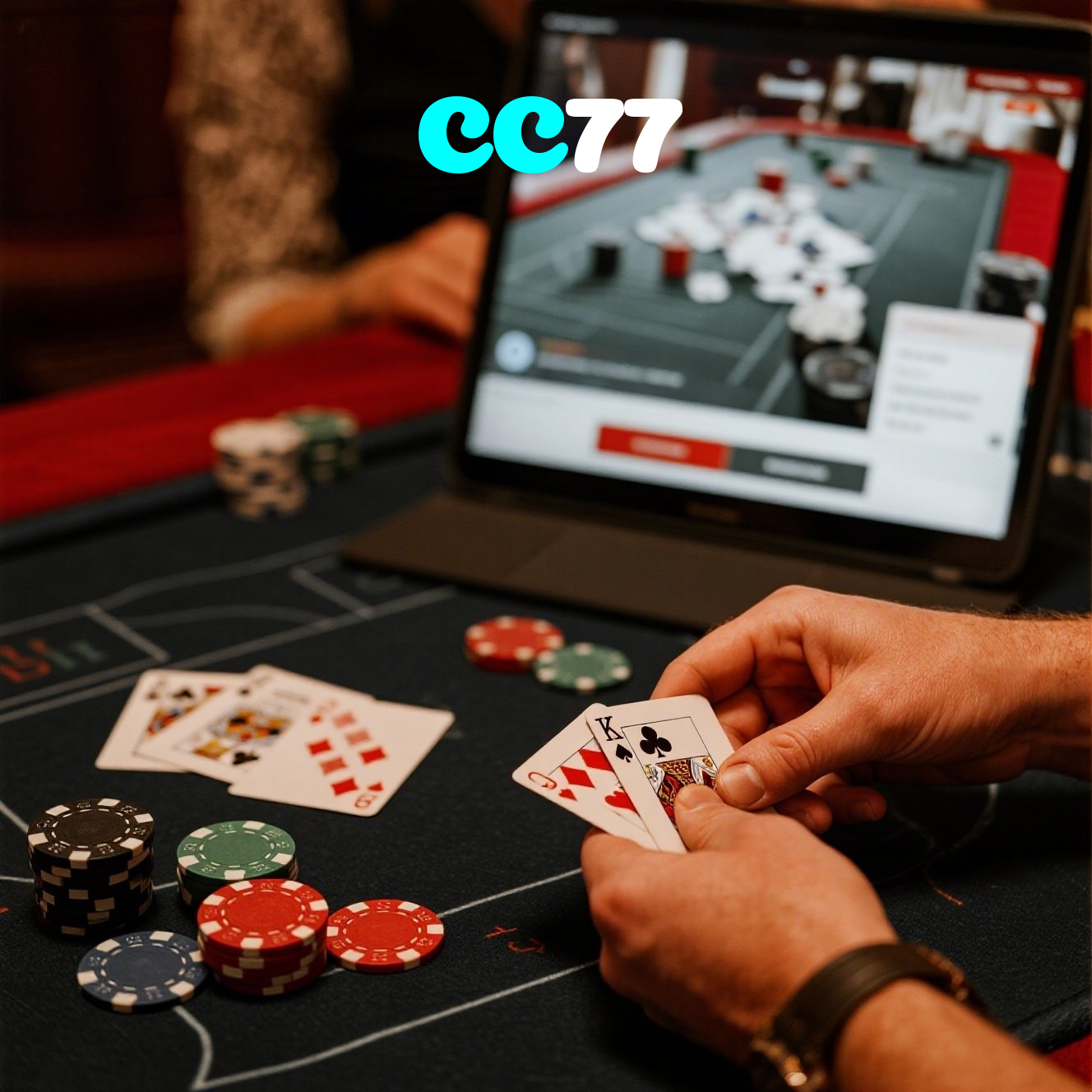 CC77:Gire a roleta e conquiste grandes prêmios em nosso cassino!