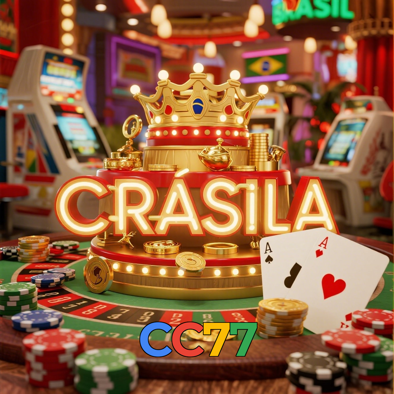 CC77:Jogue poker online e mostre seu talento nas cartas!