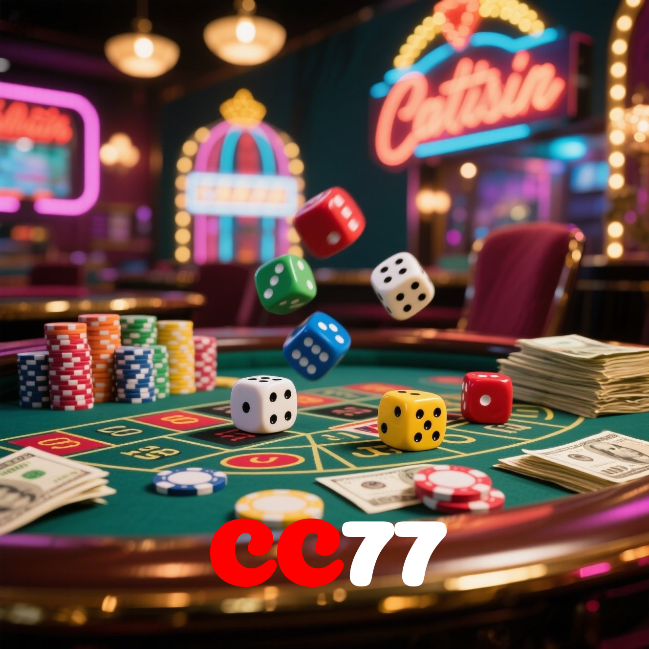 CC77:O cassino online perfeito para quem adora apostar no futebol e jogar roleta!