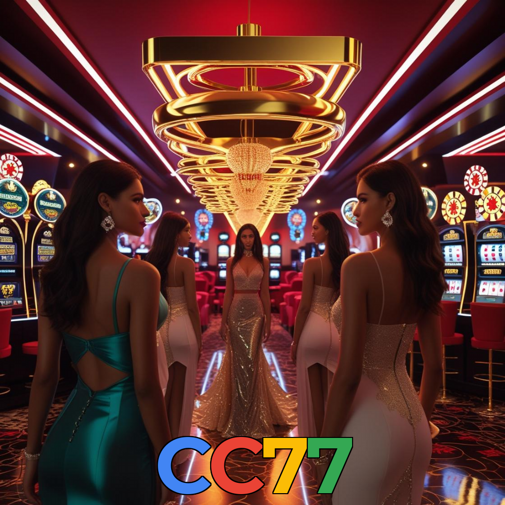 CC77:Jogue slots, poker e aposte no futebol com grandes prêmios em jogo!