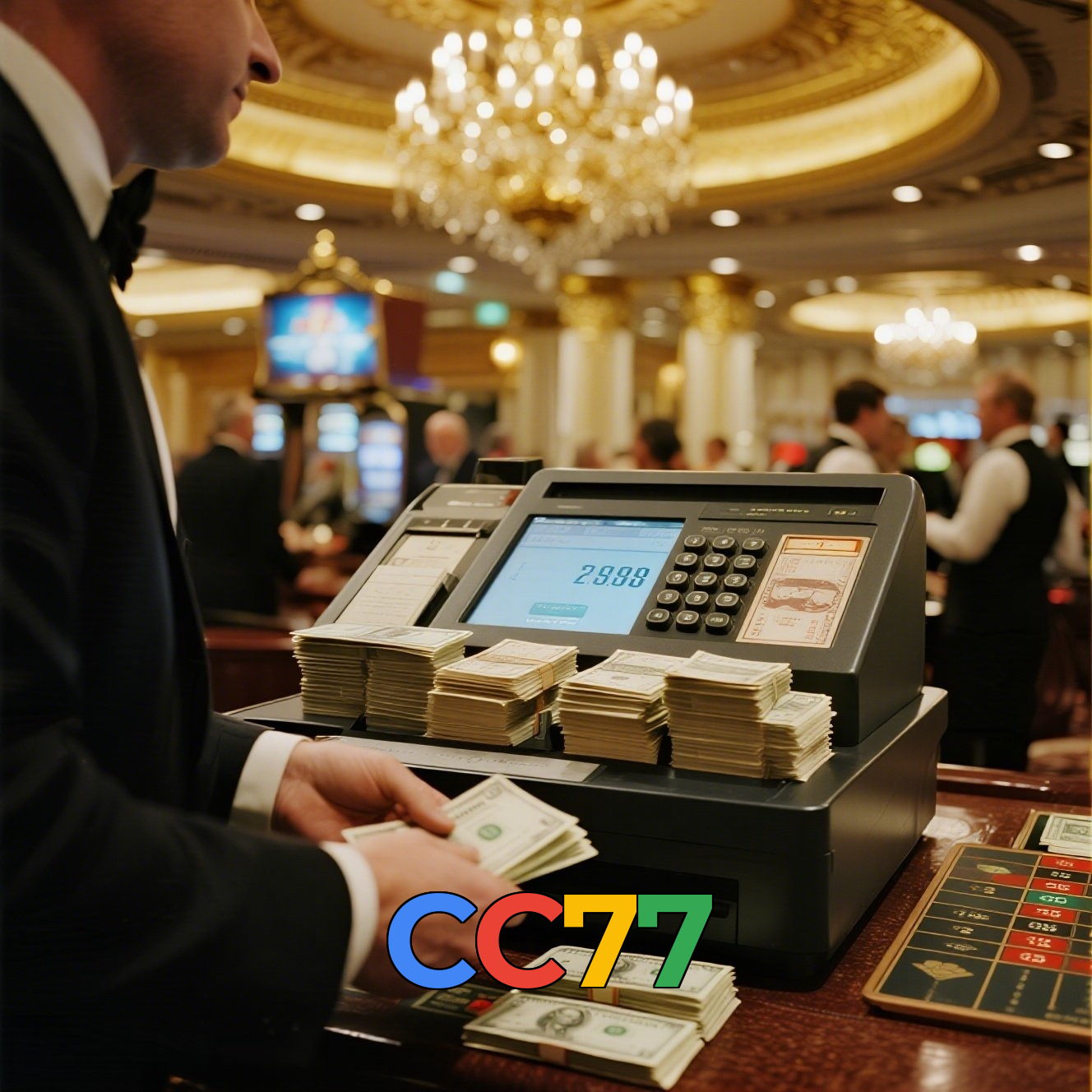 CC77:O melhor cassino online está te esperando! Aposte e vença!