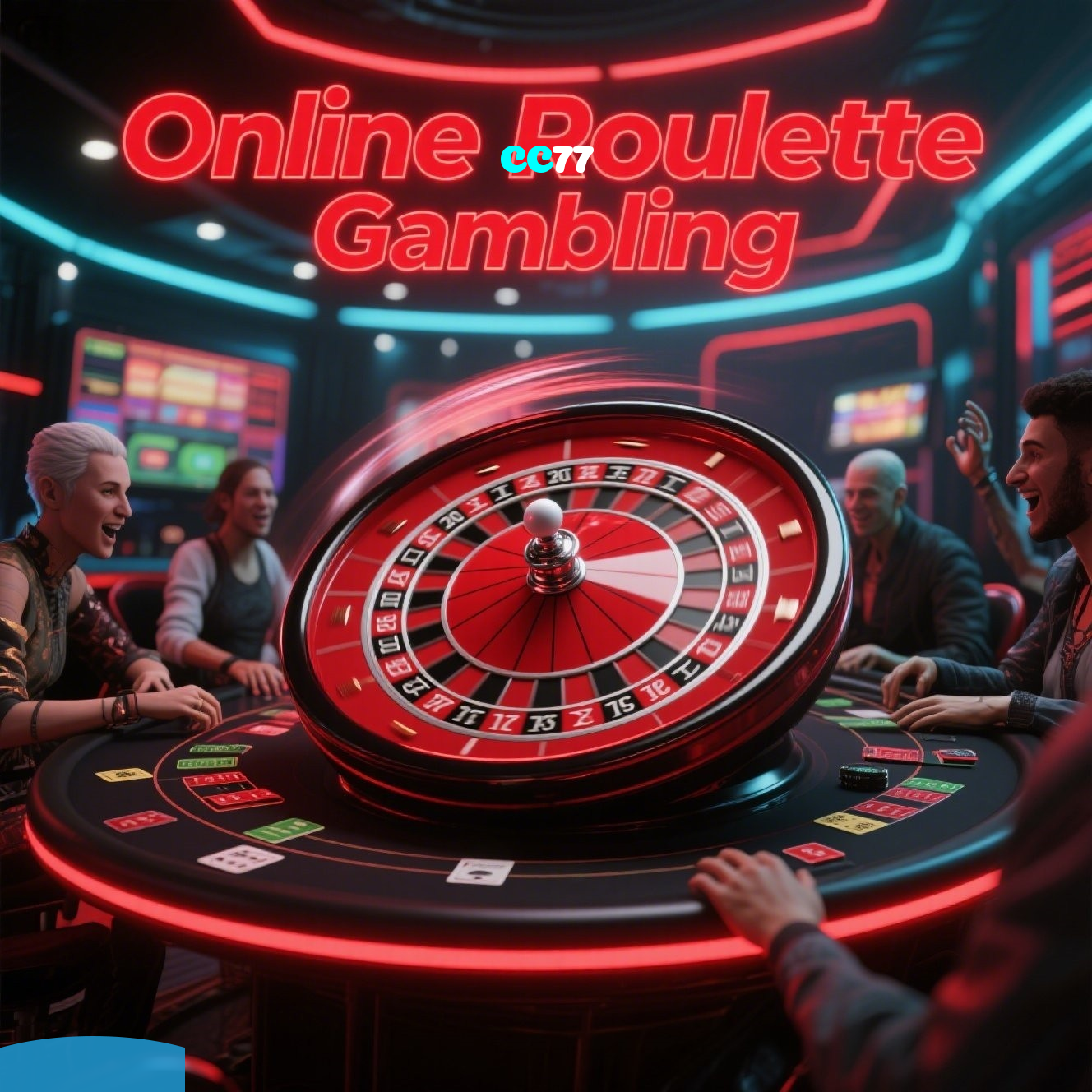 CC77：A roleta digital é sua chance de ganhar! Aposte e vença!