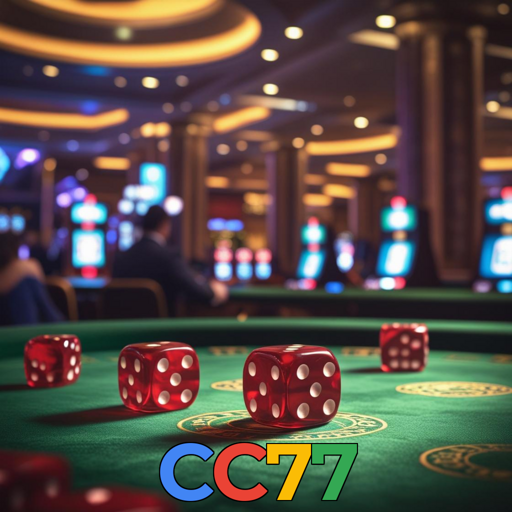 CC77:Jogue nas melhores slots e conquiste prêmios incríveis!