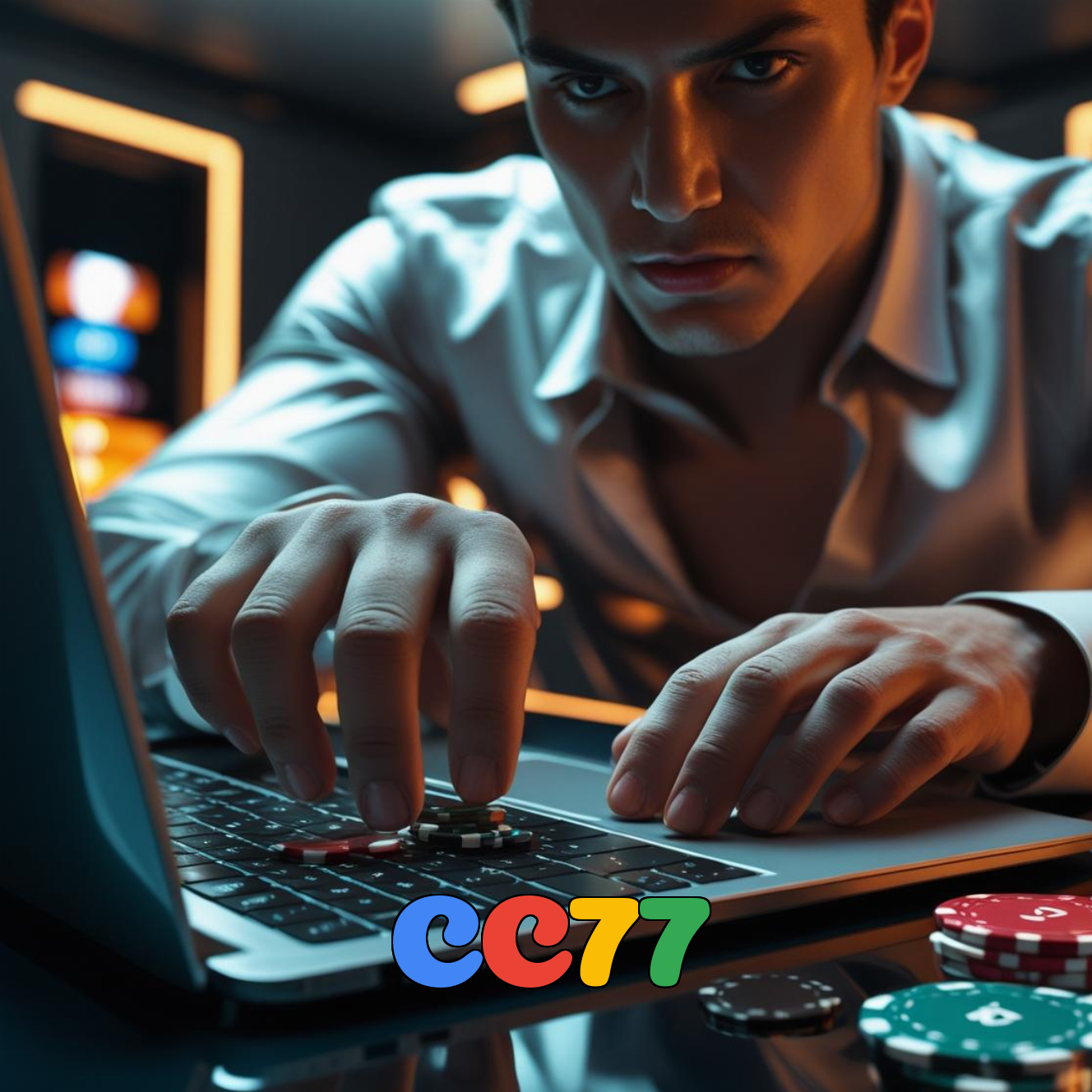 CC77:O cassino online ideal para você jogar blackjack e apostar no futebol!