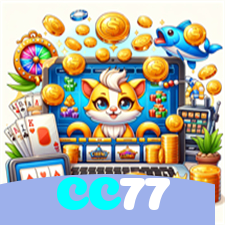 CC77：Aposte nas melhores slots e conquiste prêmios como nunca!