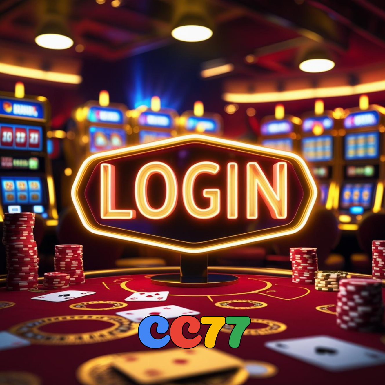 CC77：Aposte no futebol e jogue slots emocionantes com grandes prêmios!