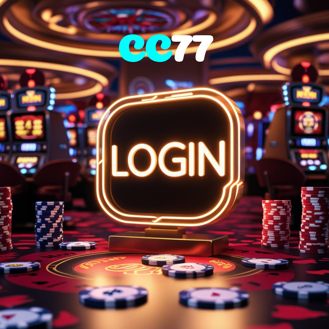 CC77:Ganhe com poker, blackjack e apostas em futebol no cassino online!