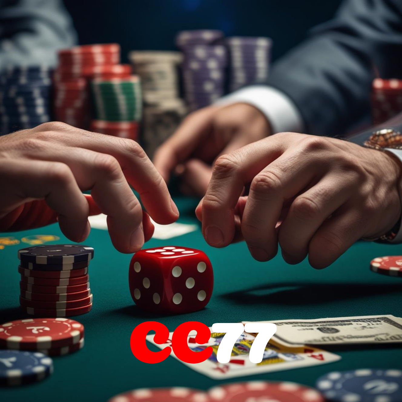 CC77:Jogue agora e desafie a sorte em nosso cassino online!