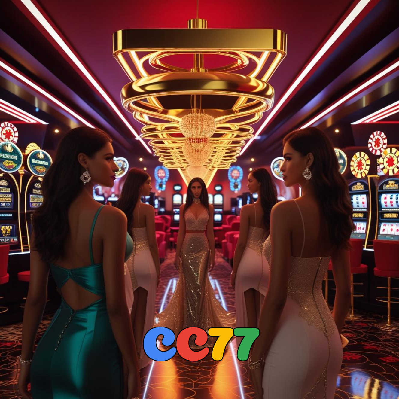 CC77：Aposte no futebol e conquiste prêmios em blackjack e poker!