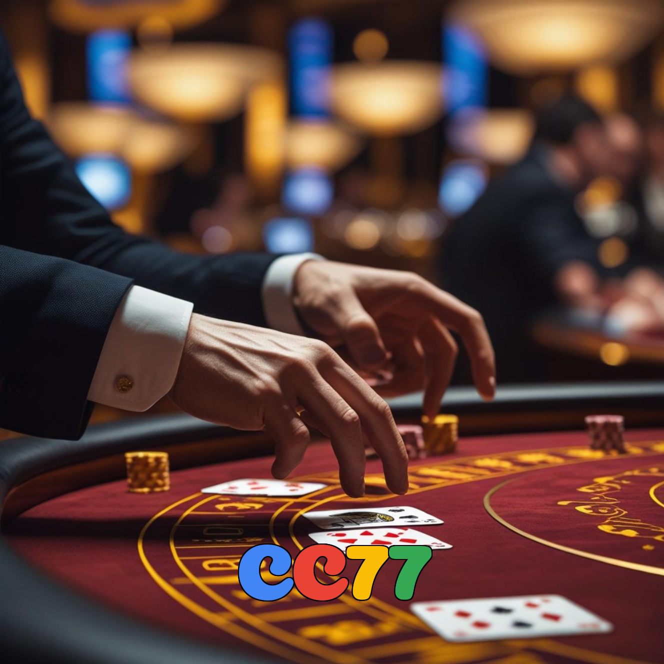 CC77:As slots mais emocionantes estão esperando por você! Jogue agora!