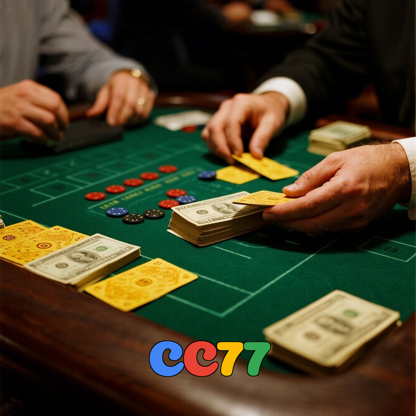 CC77:O cassino online ideal para você jogar blackjack e apostar no futebol!