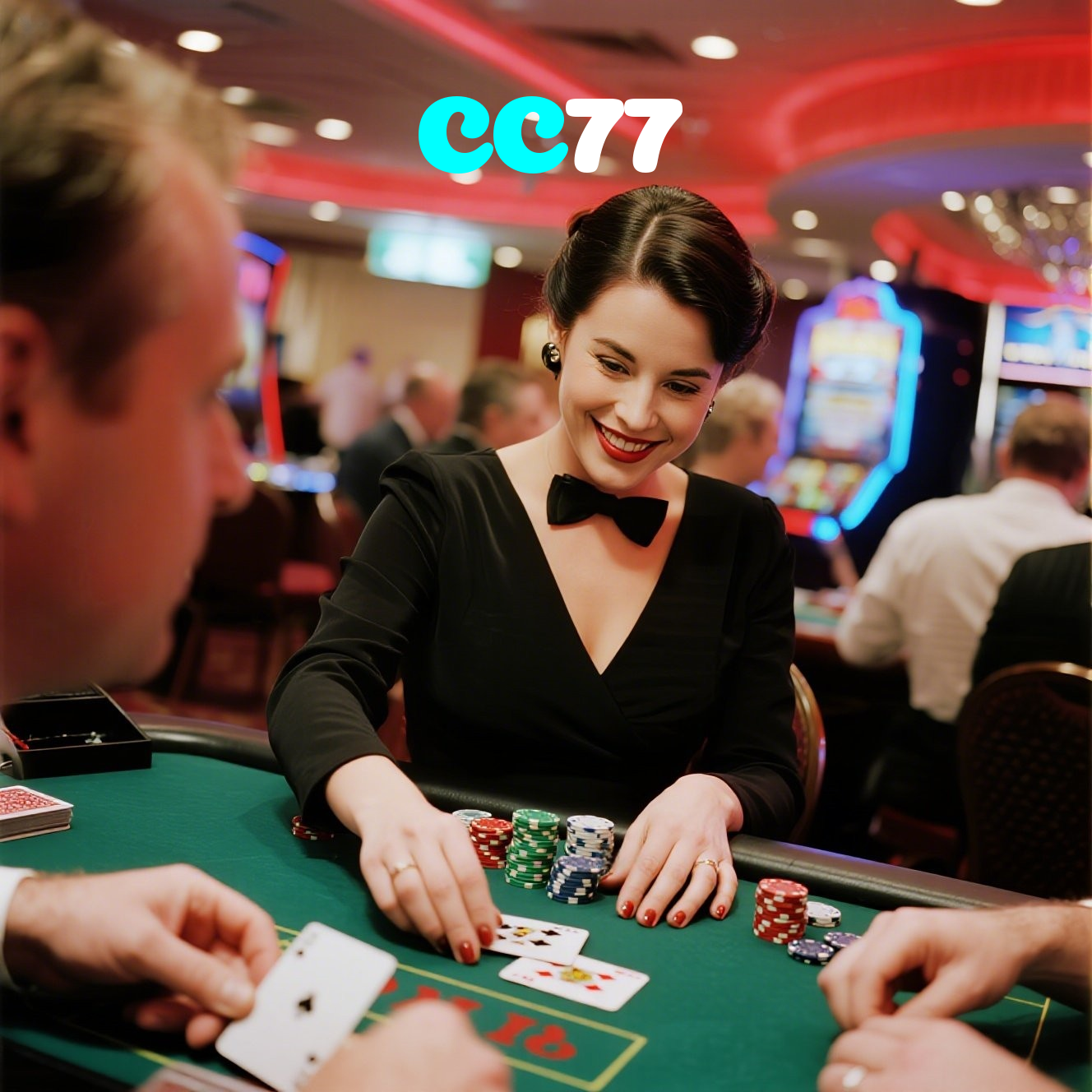 CC77:Jogue poker e aposte no futebol ao vivo para grandes vitórias!