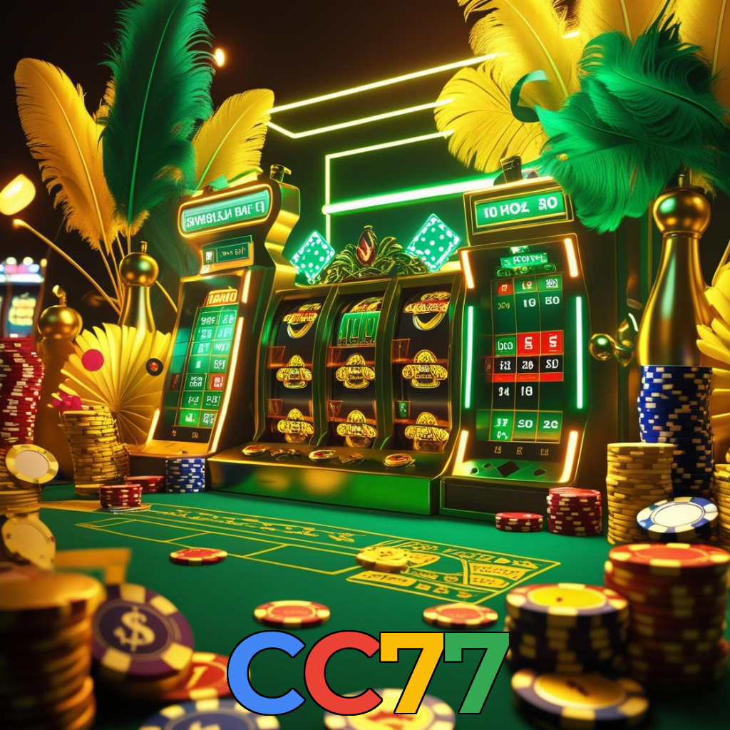 CC77:Jogue as melhores slots e conquiste jackpots épicos!