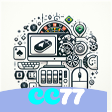 CC77:Aposte no futebol online e vença com estilo e emoção!