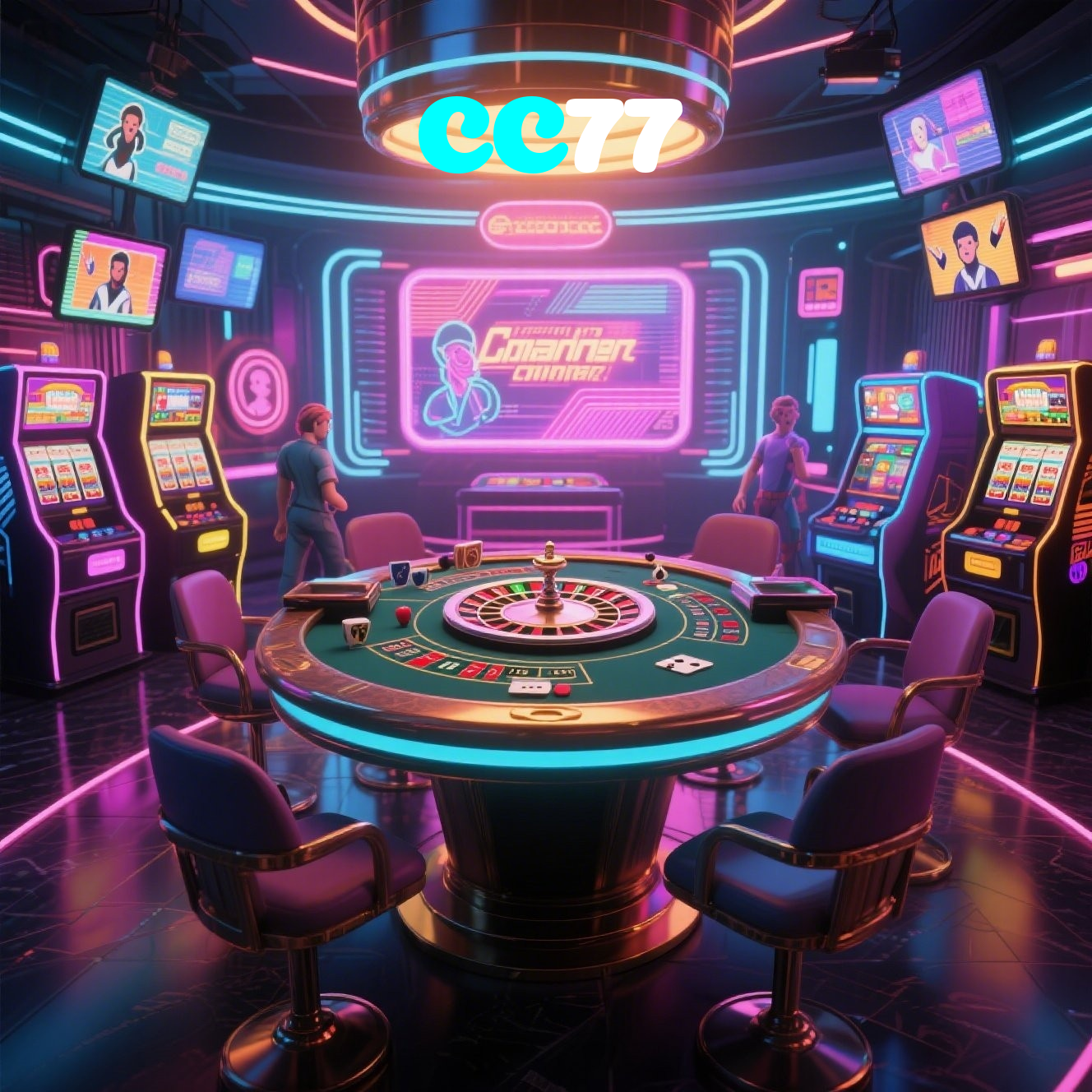 CC77：Conquiste grandes vitórias em blackjack e aposte no futebol online!