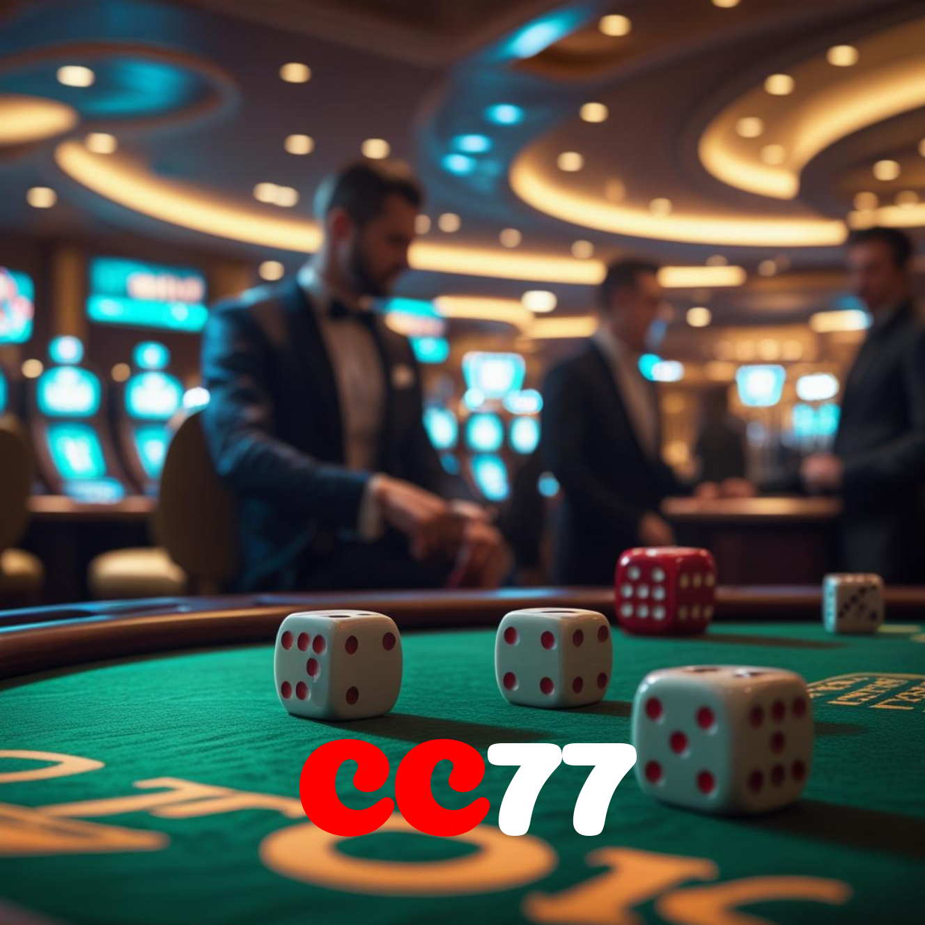 CC77:A diversão do cassino e as apostas no futebol ao seu alcance!