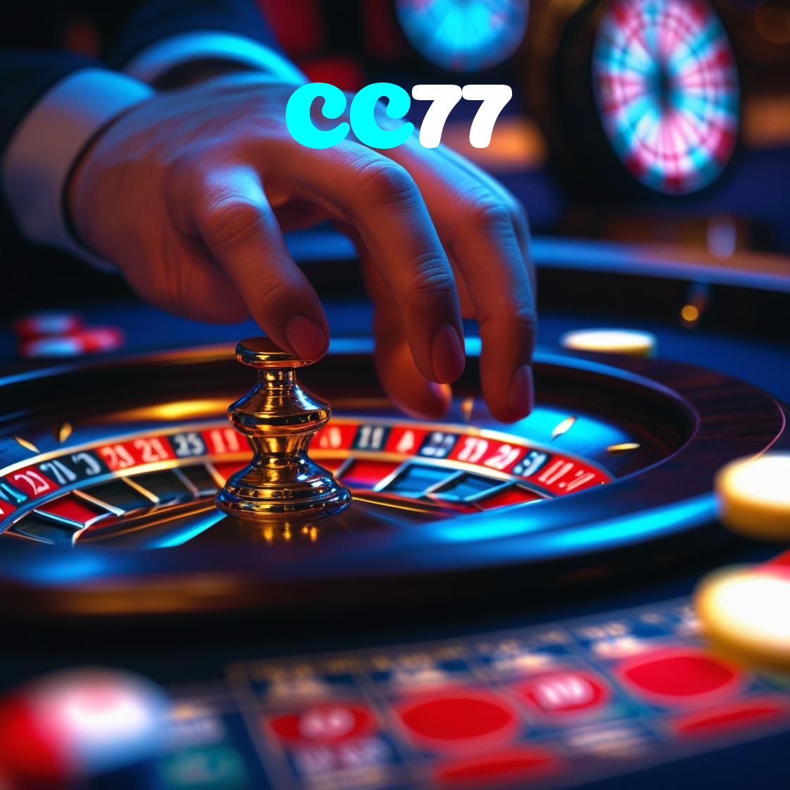 CC77:Desafie seus limites no cassino online e ganhe grandes prêmios!