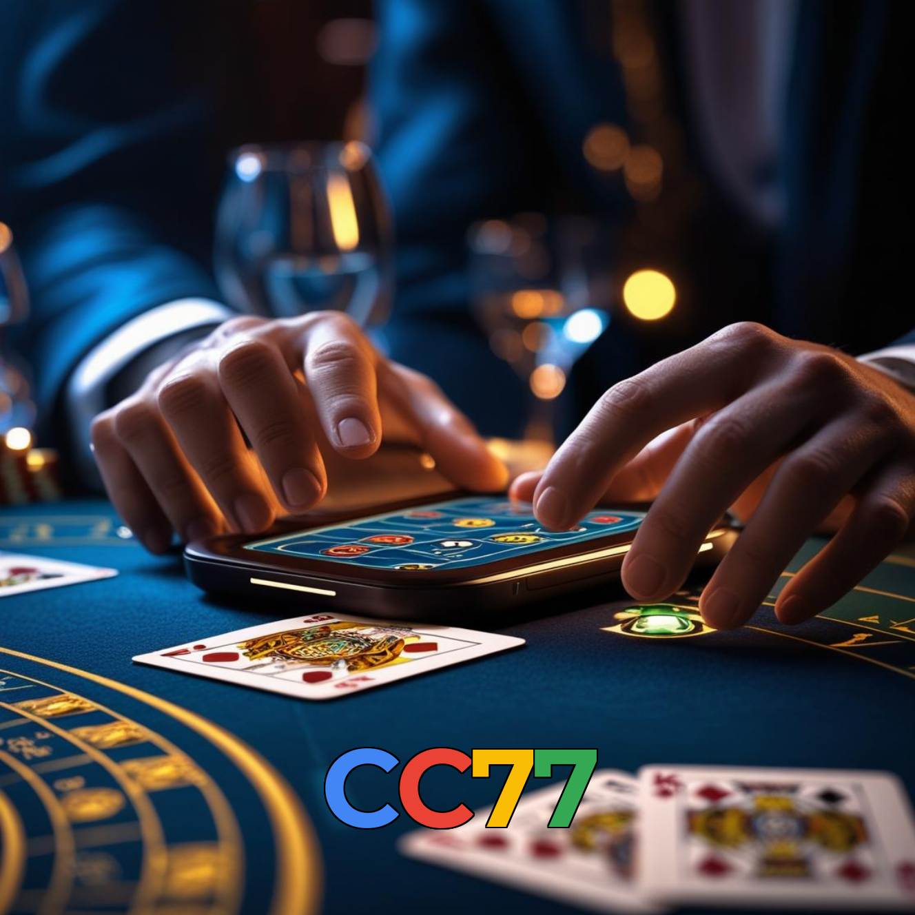CC77:Jogue slots, aposte no futebol e ganhe com confiança no nosso cassino online!