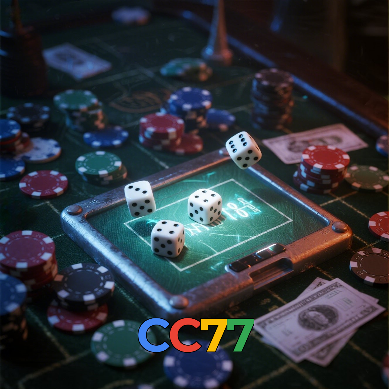CC77:O melhor cassino online para apostar no futebol e jogar poker e blackjack!