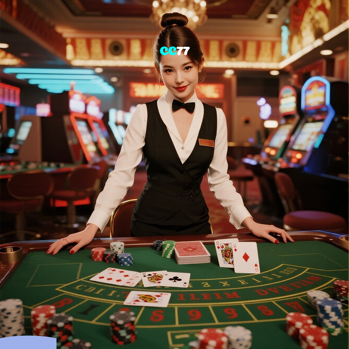 CC77:O cassino mais confiável para apostar no futebol e jogar slots!