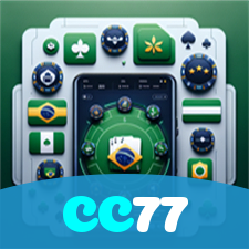 CC77：O cassino online mais confiável para poker, roleta e apostas no futebol!