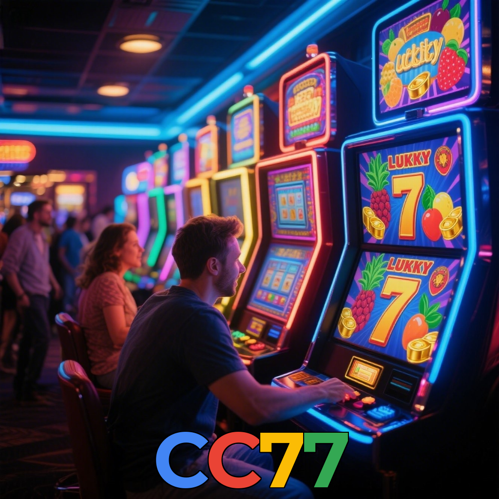 CC77:O cassino online ideal para quem ama futebol e jogos de cassino!