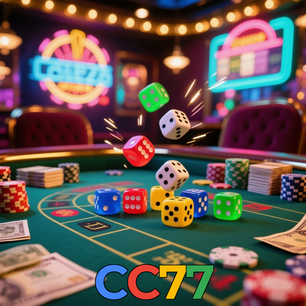 CC77：O futebol online está na sua tela! Aposte agora e vença!