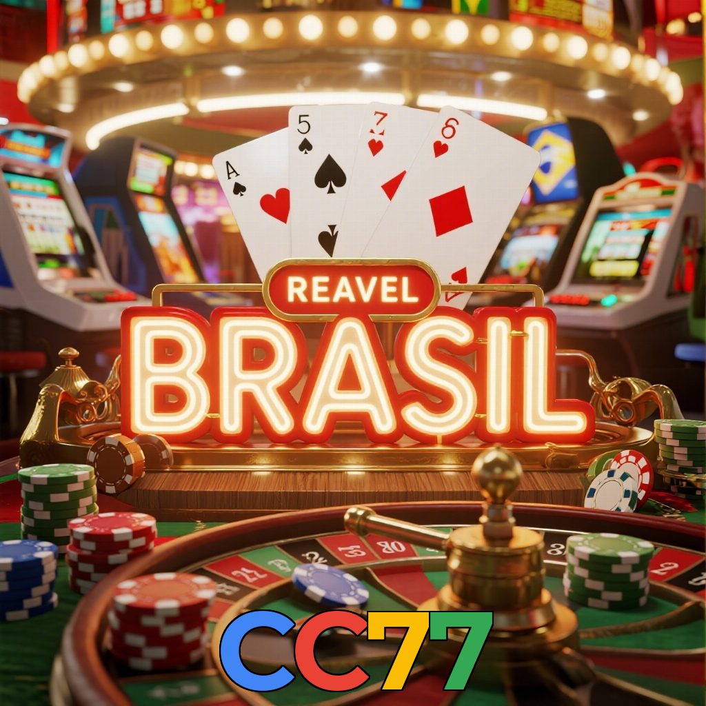 CC77:Aposte no futebol e conquiste vitórias épicas com blackjack e poker!
