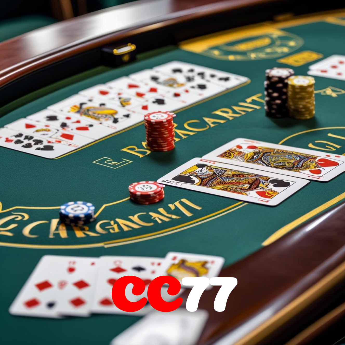 CC77:Jogue poker, aposte no futebol e ganhe prêmios incríveis!
