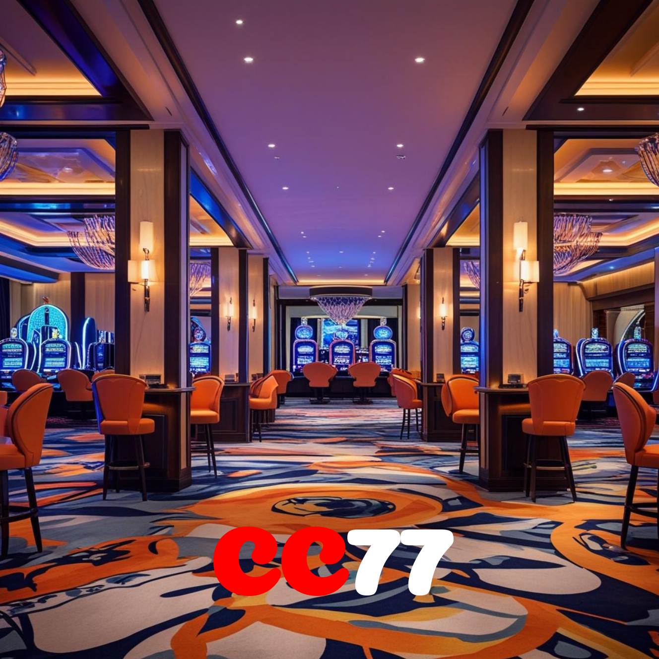 CC77:Ganhe no futebol e nos melhores jogos de cassino como poker e blackjack!