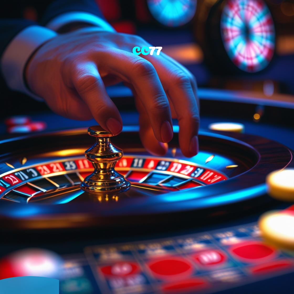 CC77:A emoção do blackjack te espera! Aposte e vença agora!