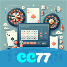 CC77：Jogue poker e vença como um verdadeiro campeão!