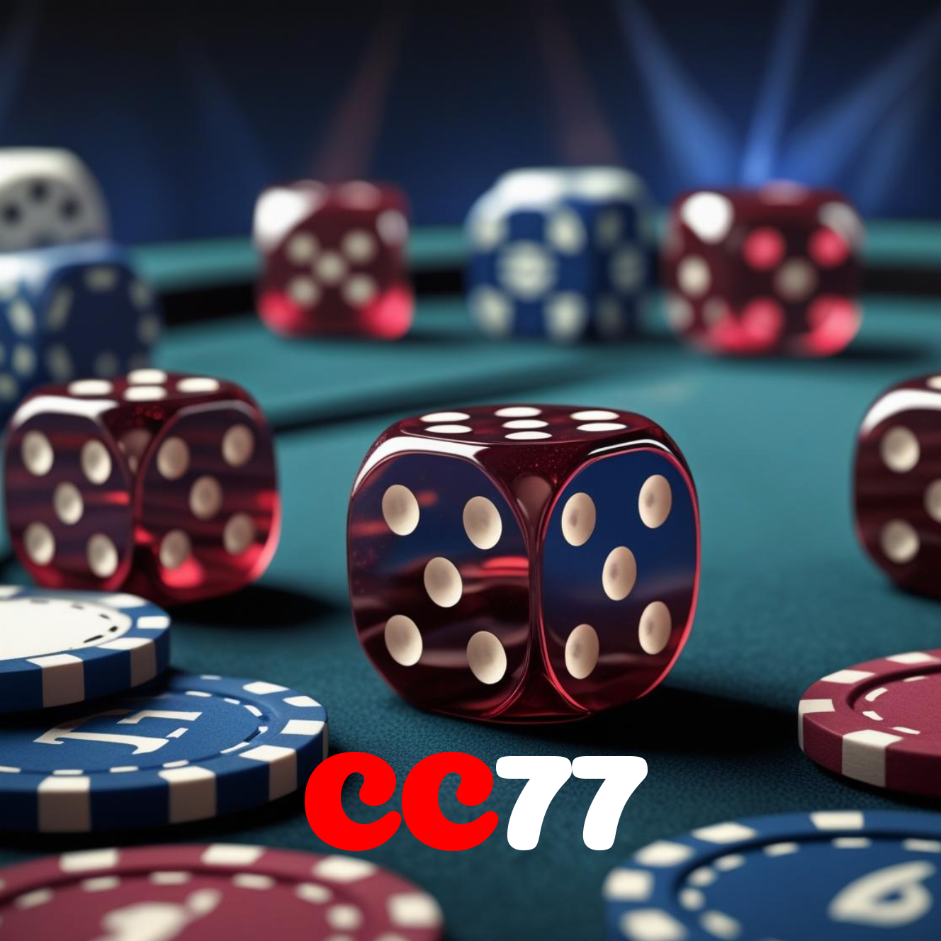 CC77:Venha viver a emoção do cassino! Gire a roleta e ganhe grandes prêmios!