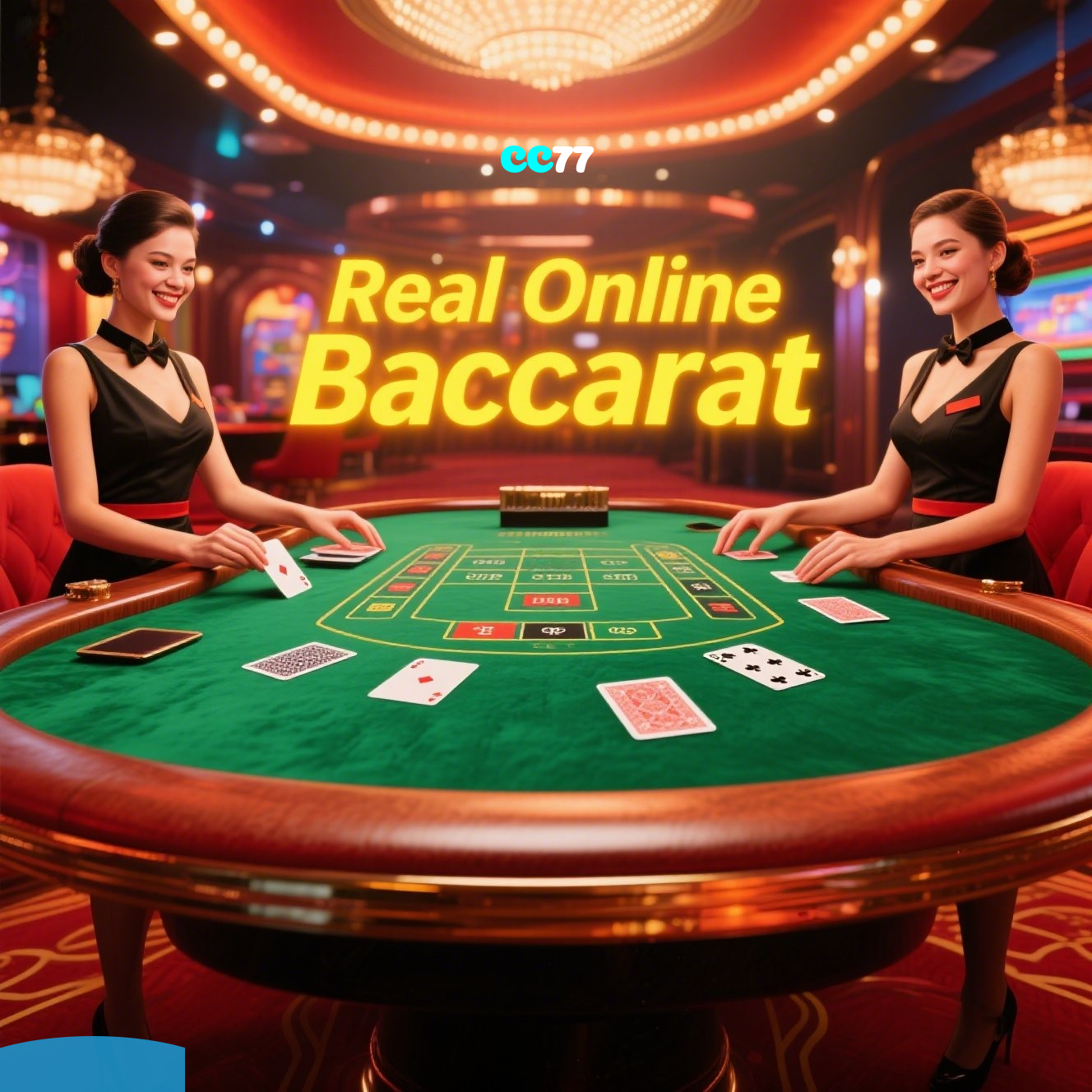CC77：Vença no blackjack e conquiste prêmios sensacionais!