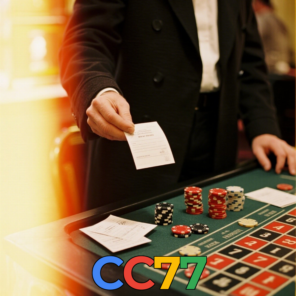 CC77:Jogue nas melhores slots e vença o jackpot agora mesmo!