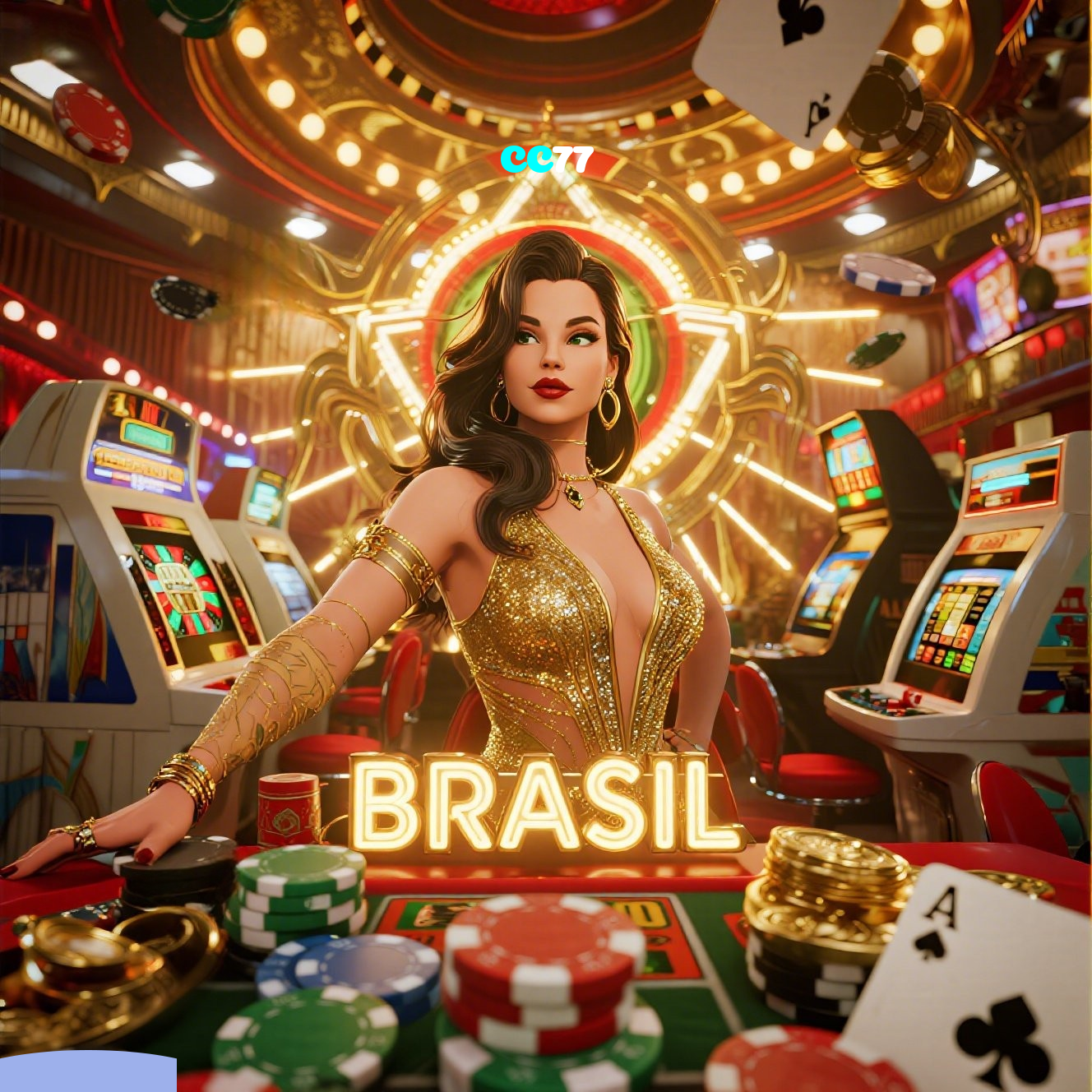 CC77:A roleta digital é sua chance de ganhar! Aposte e vença!