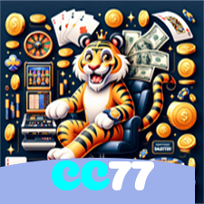 CC77：Onde a diversão e a sorte se encontram: poker, roleta e futebol online!