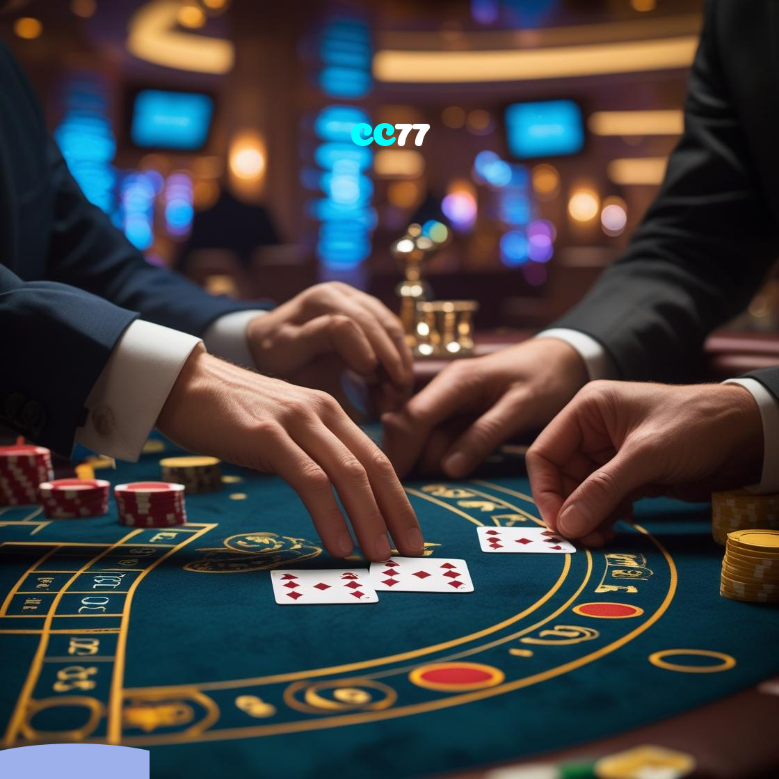 CC77:Jogue nas nossas slots e conquiste prêmios de tirar o fôlego!