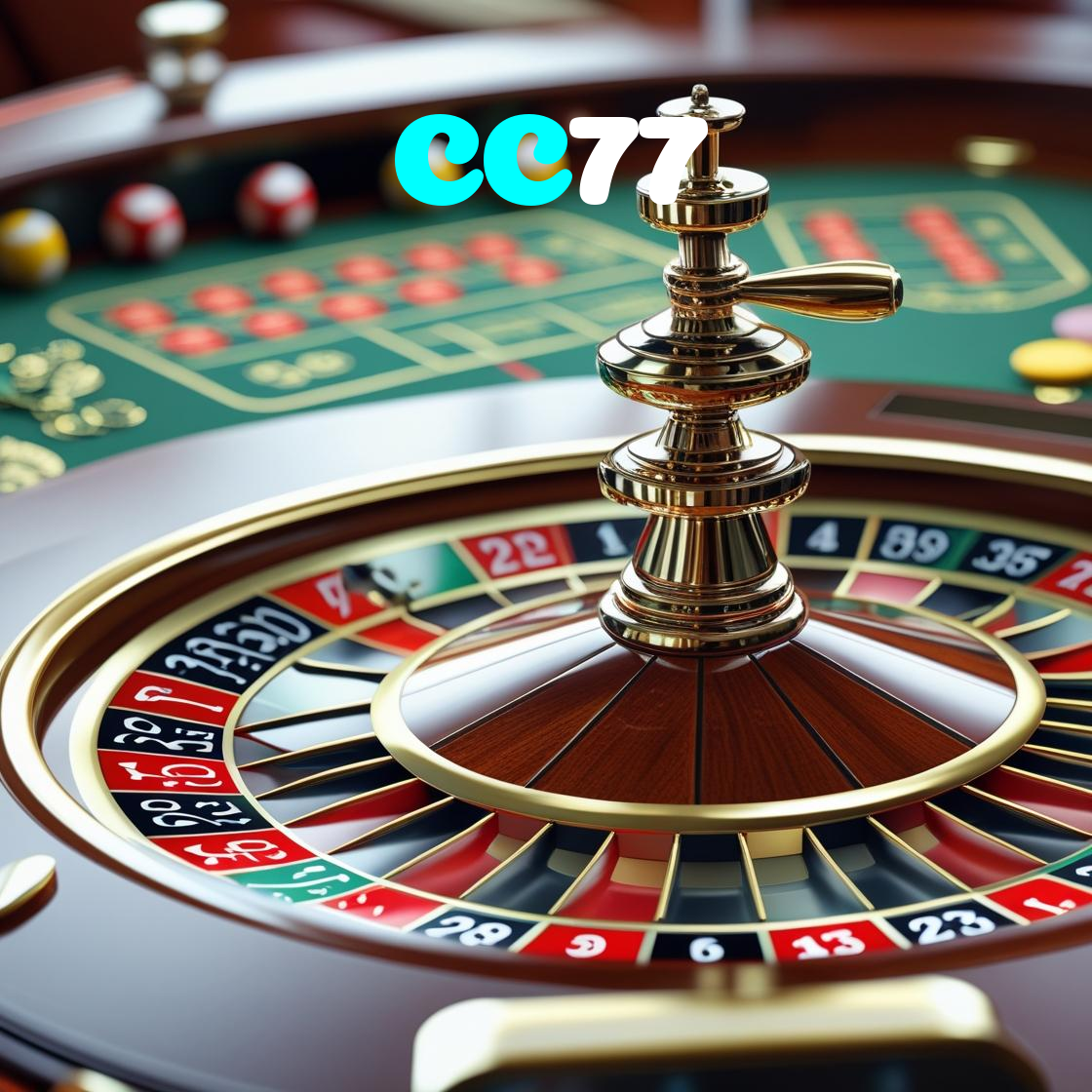 CC77：Jogue nas mesas de poker e conquiste prêmios épicos!