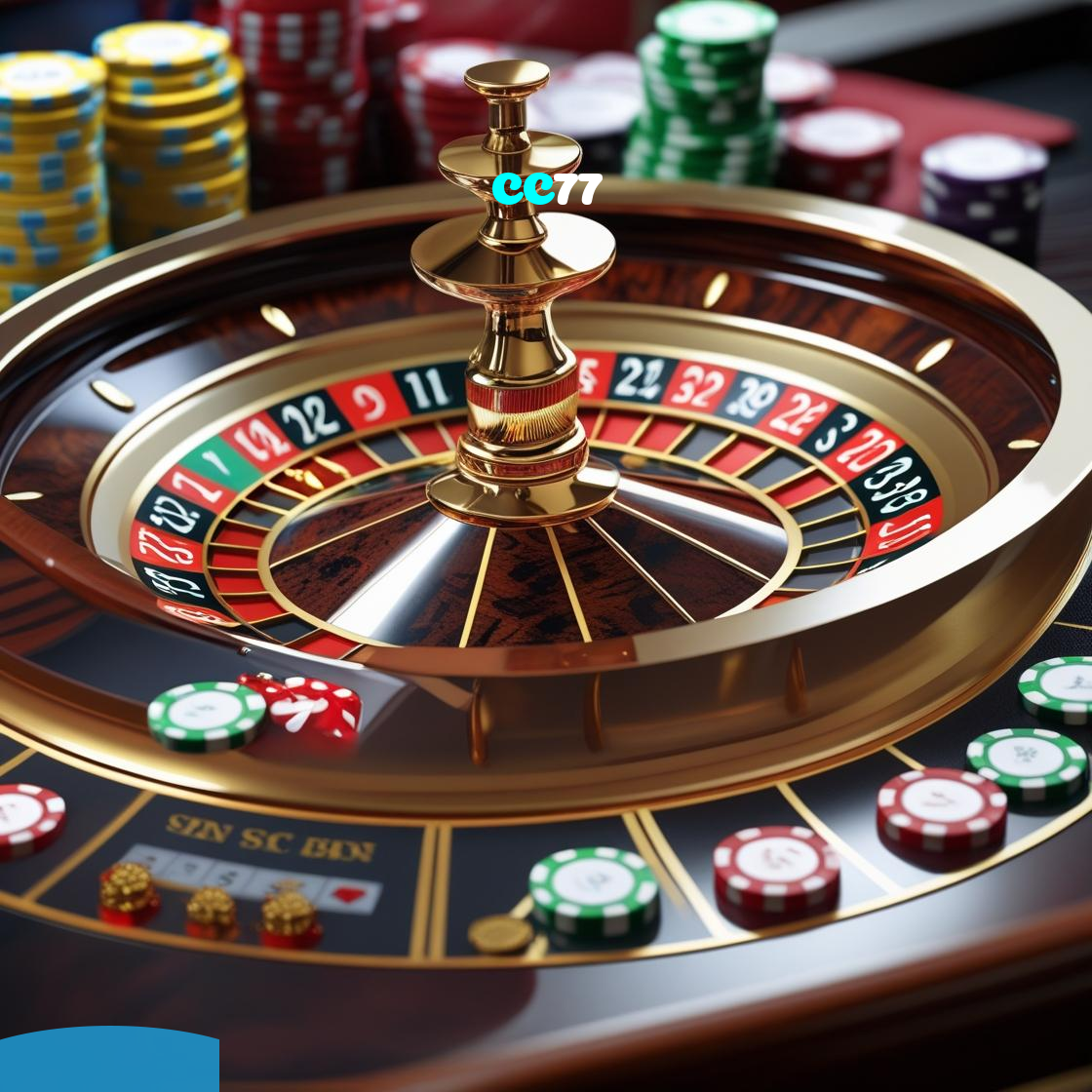 CC77:Jogue poker, aposte no futebol e ganhe em grandes jogos de cassino!