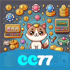 CC77：Jogue agora no nosso cassino online e ganhe muito mais!