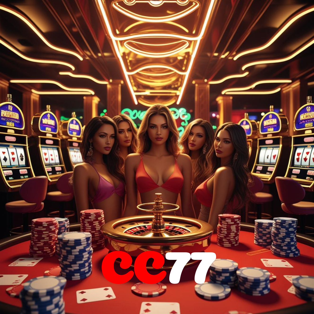 CC77:Onde sua sorte brilha: poker, roleta e apostas no futebol online!