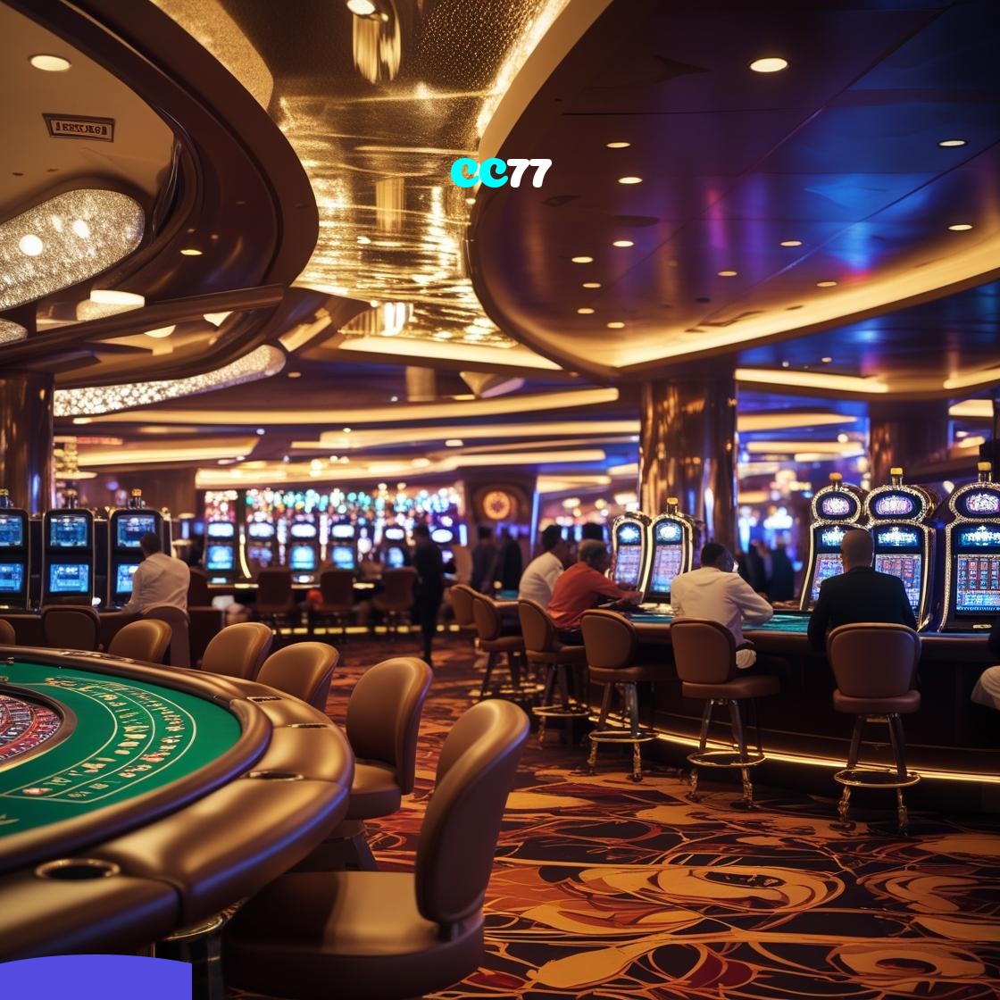 CC77：O cassino online mais confiável para você apostar no futebol e jogar poker!