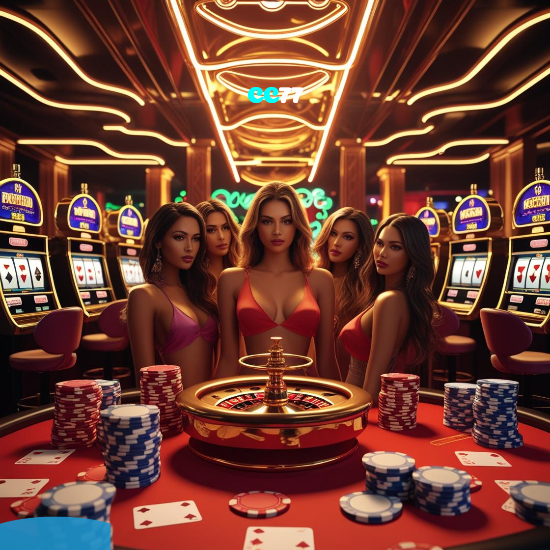 CC77：Jogue poker e aposte no futebol com segurança e grandes prêmios!