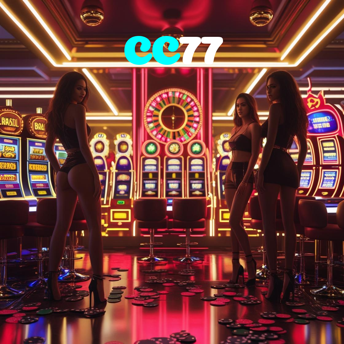 CC77:Gire as slots e conquiste prêmios incríveis no nosso cassino!