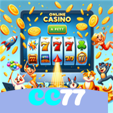 CC77:Jogue poker, aposte no futebol e tenha uma experiência incrível no cassino online!